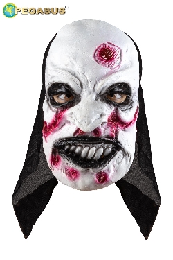 MASCHERA VAMPIRO DI HALLOWEEN